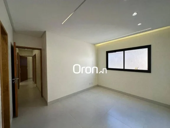 Imagem Casa à venda, 157 m² por R$ 815.000,00 - Jardim Planalto - Goiânia/GO