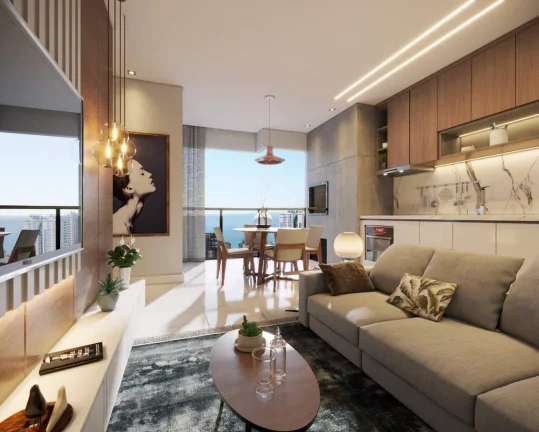 Imagem Apartamento para venda no bairro Morretes em Itapema