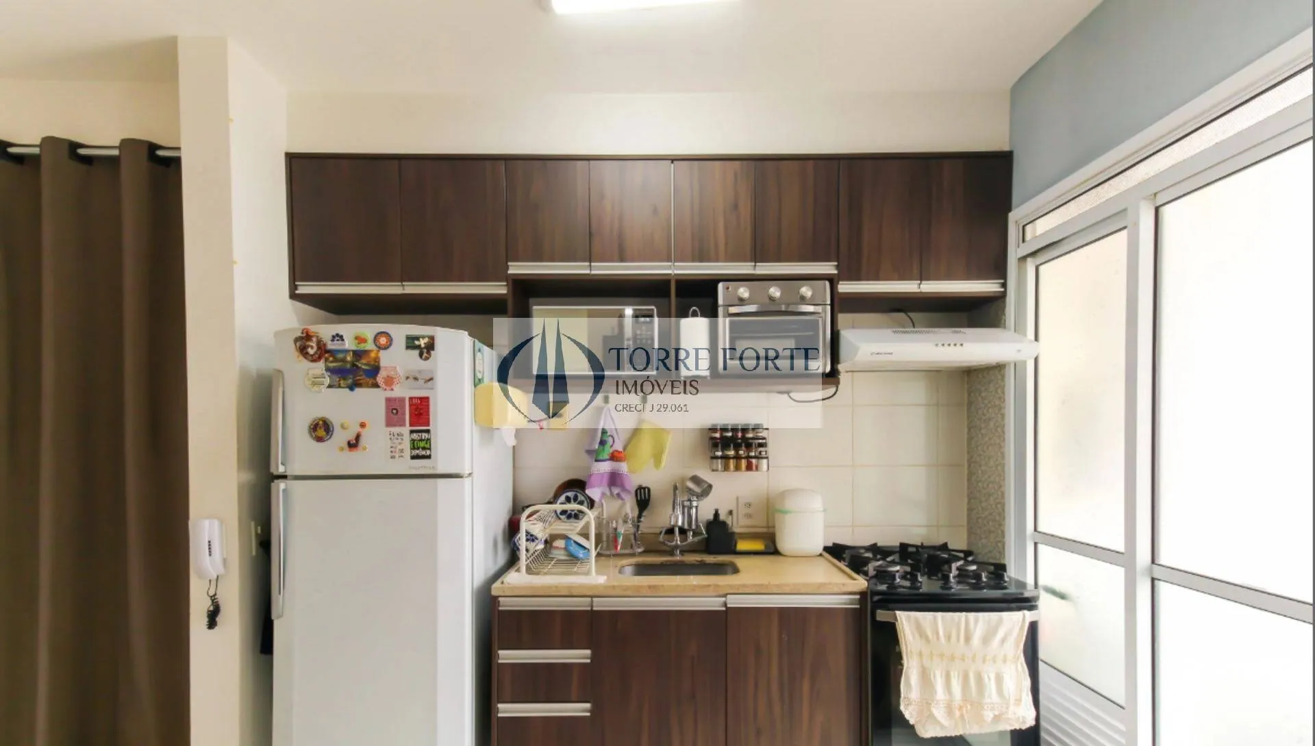 Foto do imóvel Lindo Apartamento com 1 dormitorio 1 vaga , varanda no Belenzinho em Rua Intendência