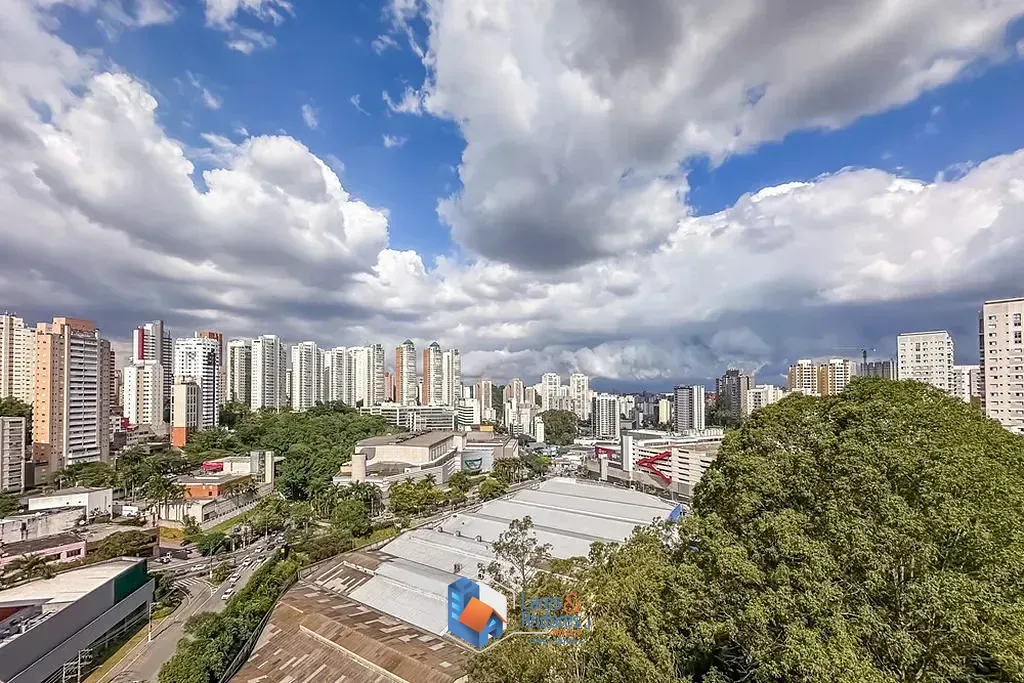 Imagem Sala à venda 4 Vagas 82M² Morumbi São Paulo - SP