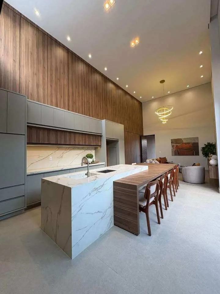 Imagem Casa à venda em Franca, Parque Franville, com 3 quartos, 212m2