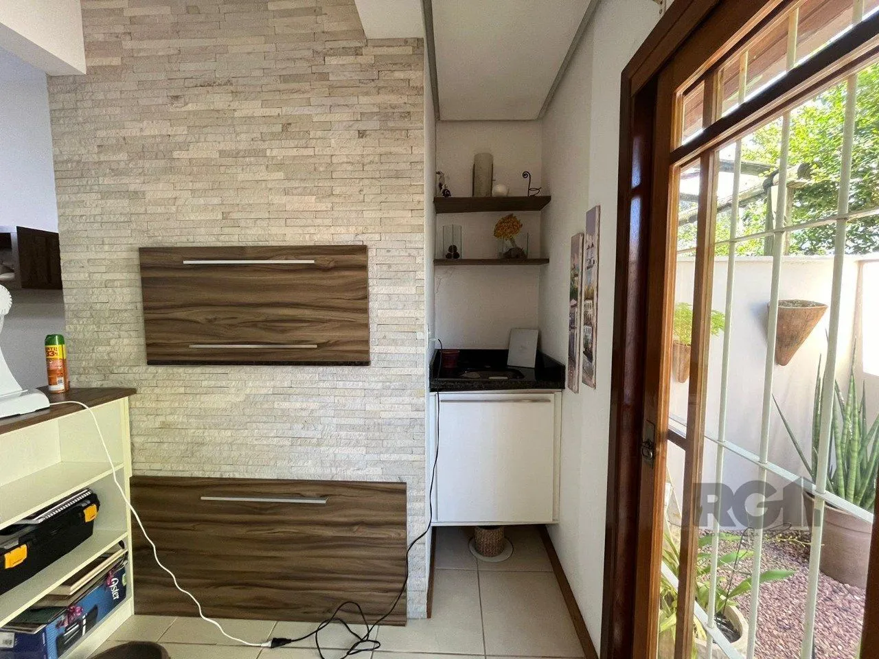 Imagem Casa com sacada e terraço em ipanema