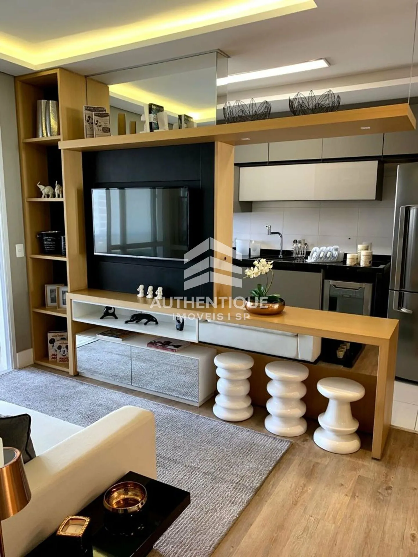 Imagem MODERN LIFE FAGUNDES FILHO SAUDE - Apartamento à venda em São Paulo/SP