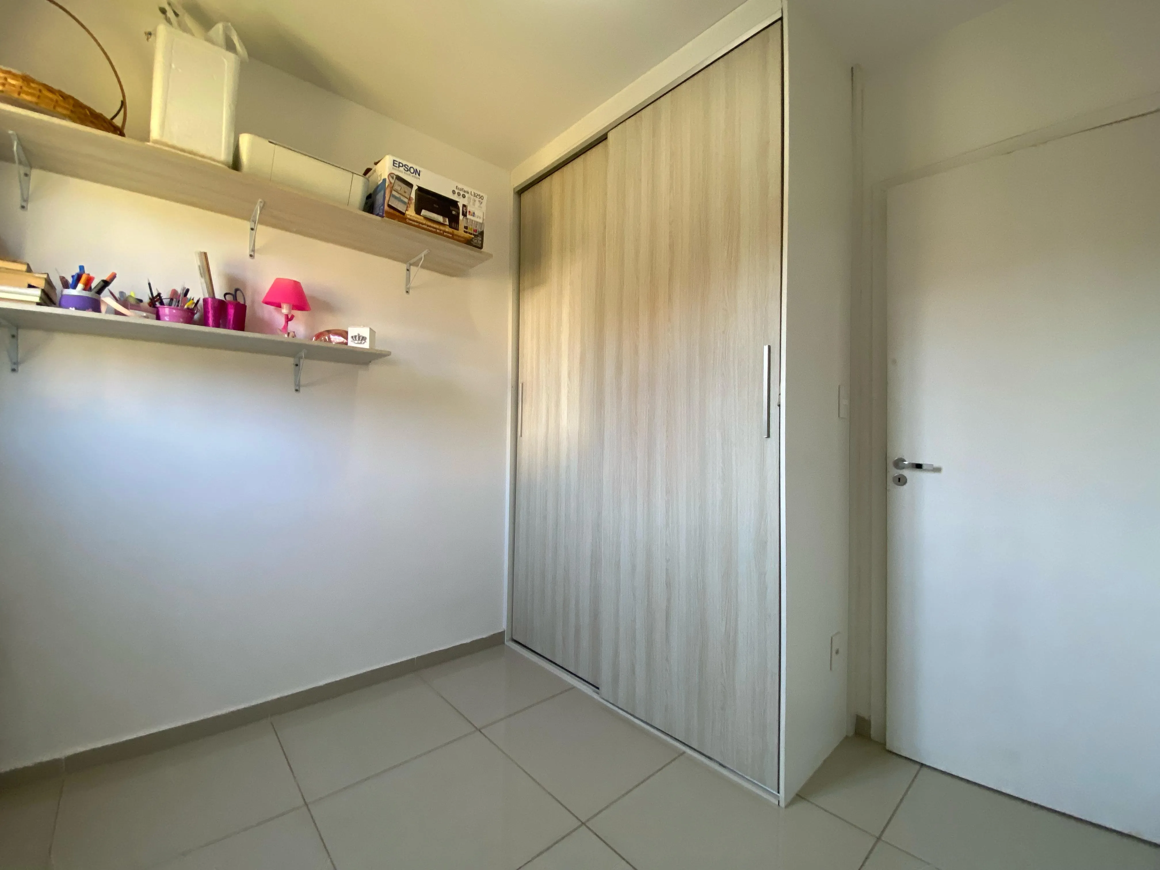 Imagem Apartamento de 3 Dormitórios com Suíte e Varanda Gourmet no Alpha Club Residencial ? Conforto e Lazer Completo