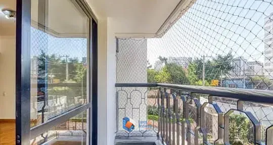 Imagem Apartamento para venda em Moema com 3 quartos, sendo 1 suíte, 95m²