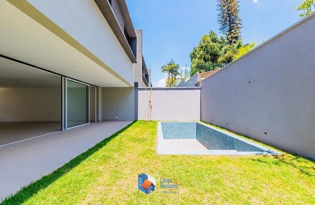 Imagem Casa em condomínio para venda em Campo Belo com 4 quartos, sendo 4 suítes, 401.12m²