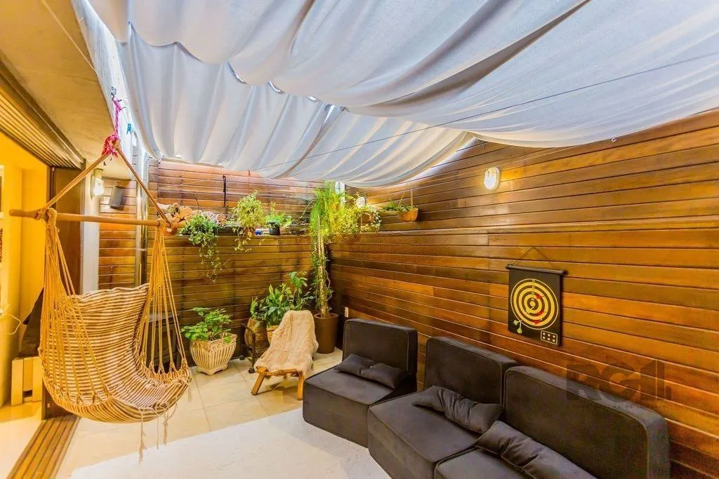 Imagem Casa em condomínio de 155m², 3 dormitórios, 4 vagas no bairro Espírito Santo