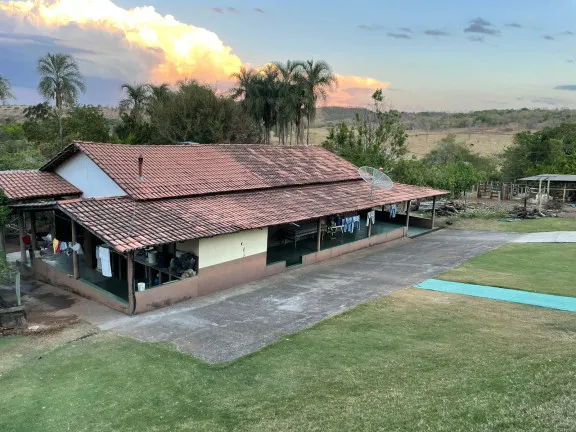 Imagem Chácara com 5 Quartos à Venda, 57.475 m² em Zona rural  - Bela Vista de Goiás