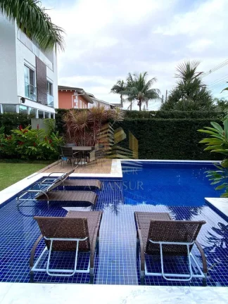 Imagem Casa moderna na praia