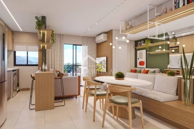 Imagem Apartamento no Vega Costa e Silva Empreendimento Completo