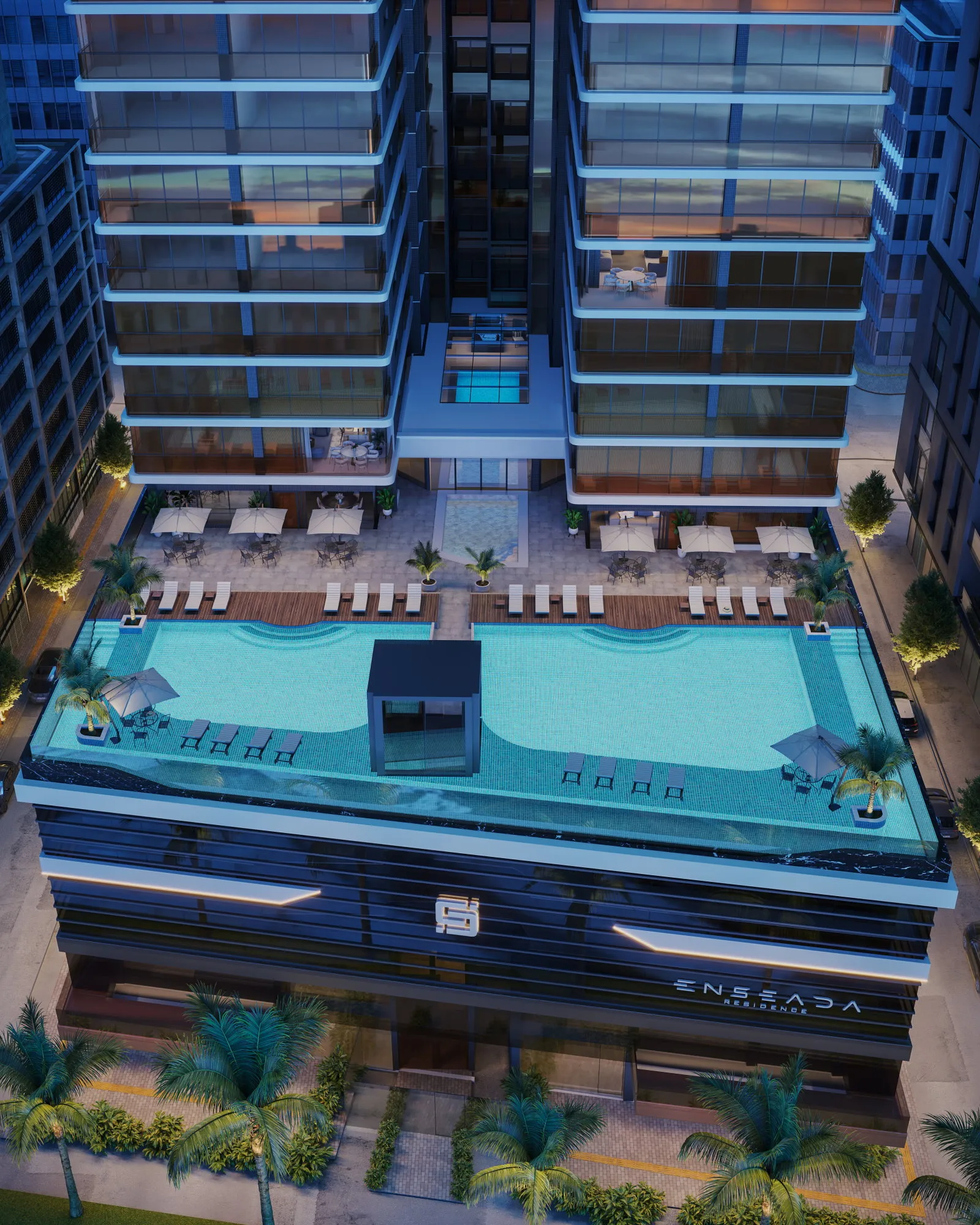 Imagem Enseada Residence