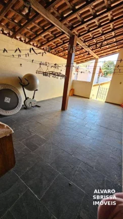 Imagem Vende- Casa 03 dormitórios Vila Agarussi - Itu-SP