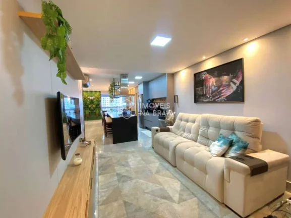 Imagem APARTAMENTO 3 QUARTOS - QUADRA MAR - LOCACAO ANUAL PRAIA BRAVA - ITAJAI/SC