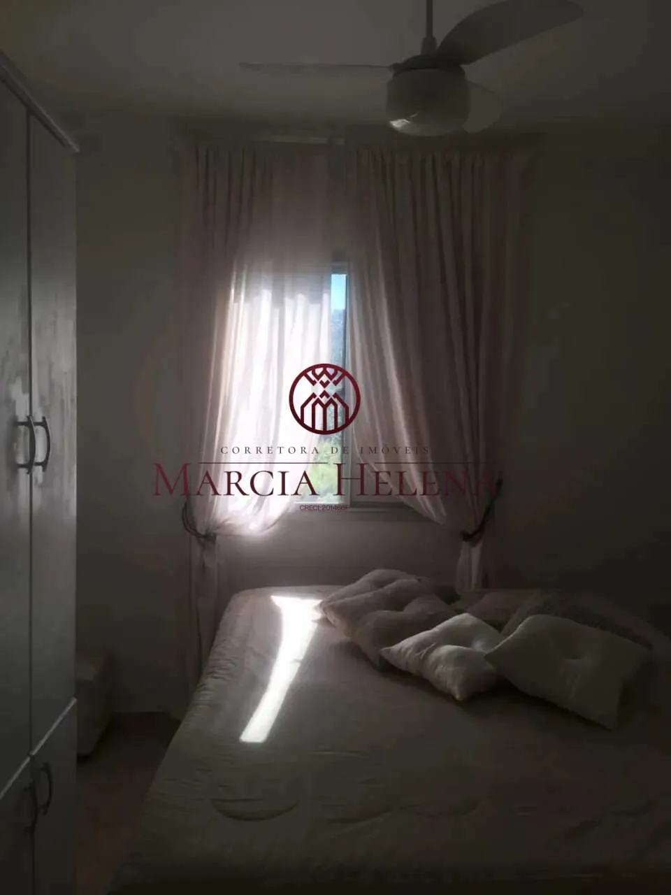 Imagem Apartamento à venda, no Edifício Swiss Ville em Campinas, Vila Ipê, com 3 quartos, 78m2