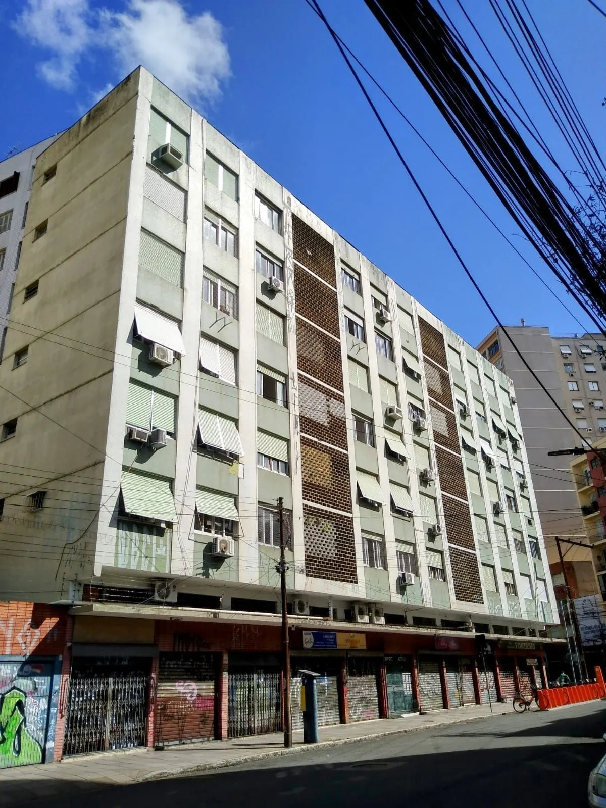 Imagem Apartamento 2 dormitórios à venda Cidade Baixa Porto Alegre/RS