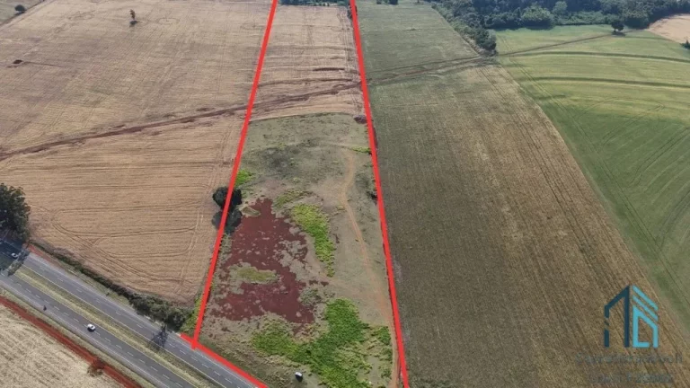 Imagem Terreno 92mil m², entre a Cidade de Rolândia e Arapongas, Rodovia 986 km 8 contorno sul de Rolândia PR