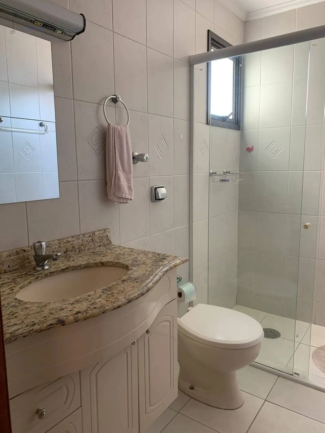 Imagem Apartamento para Locação 3 Quartos, 1 Suite, 2 Vagas, 113M², Residencial Dalla Rosa, Taubaté - SP | Edifício Dalla Rosa