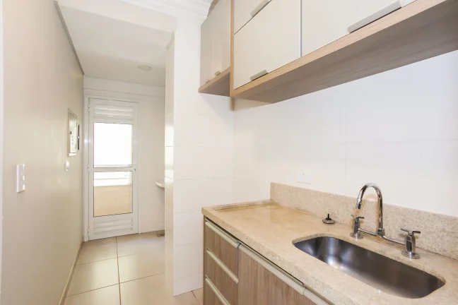 Imagem Apartamento a venda de 2 quartos no Treviso Residencial no Portão em Curitiba