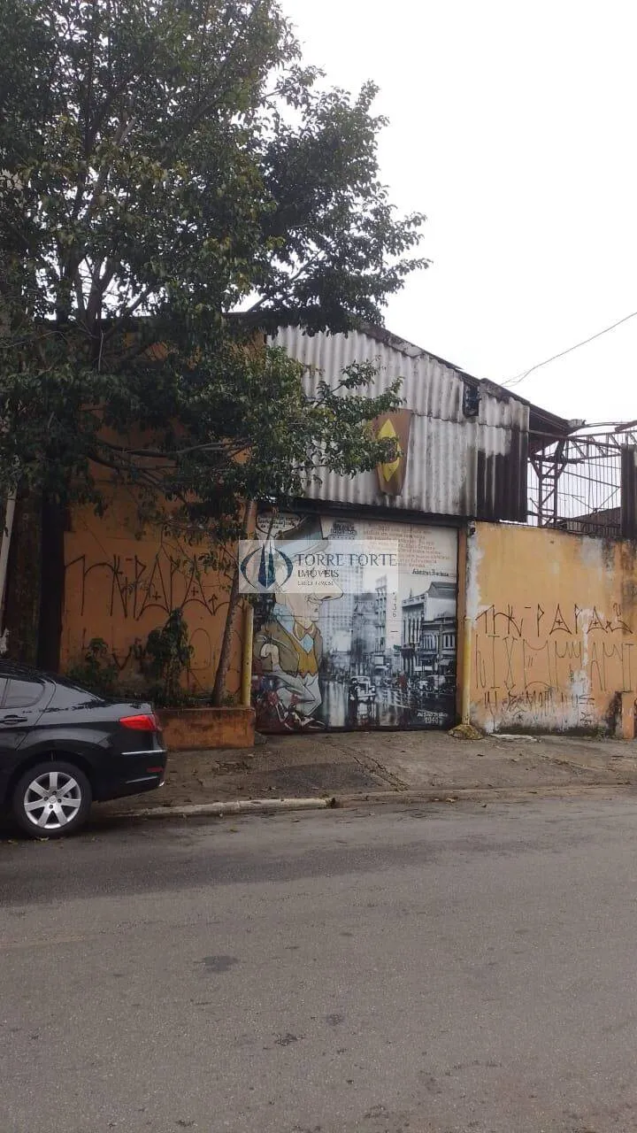 Foto do imóvel Atenção Investidor Oportunidade única terreno 1200 m², *MOOCA* em Rua Conselheiro João Alfredo