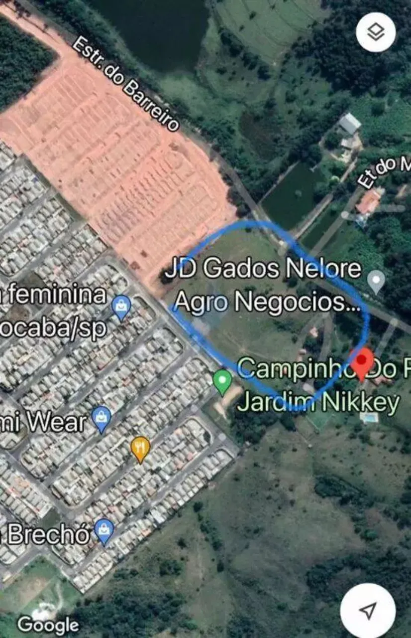 Foto do imóvel AREA RESIDENCIAL em SOROCABA - SP, JARDIM RESIDENCIAL NIKKEY em JARDIM RESIDENCIAL NIKKEY, SOROCABA - SP
