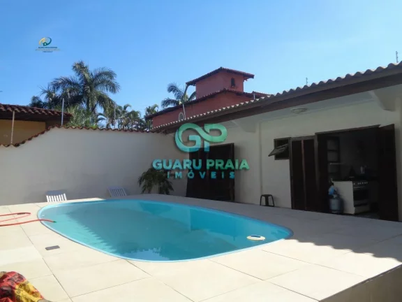 Imagem Casa Duplex para Aluguel em Enseada Guarujá-SP