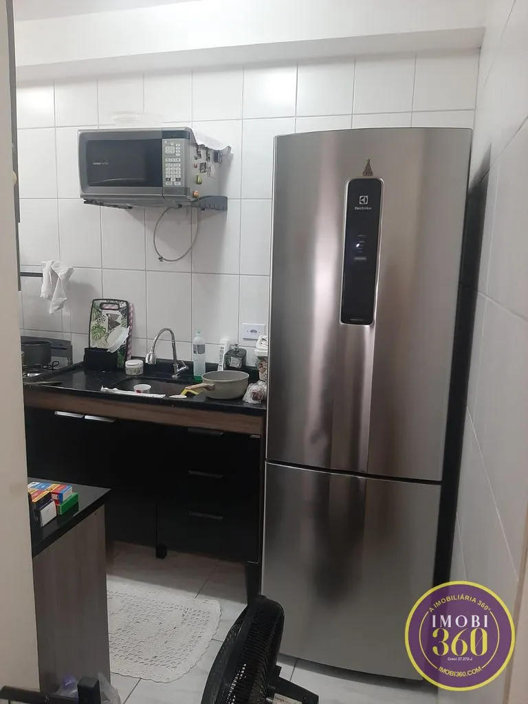 Imagem Apartamento à Venda na Vila Curuçá com 3 Dormitórios, Vaga de Garagem.