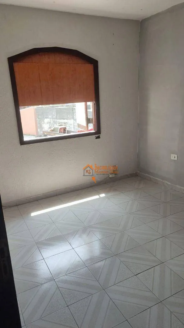 Imagem Sobrado com 2 dormitórios à venda, 117 m² por R$ 680.000,00 - Jardim Ipanema - Guarulhos/SP