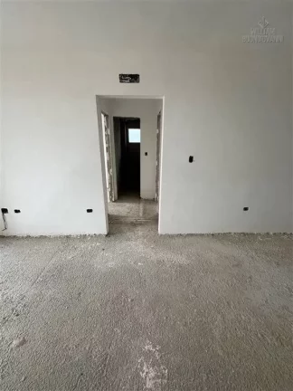 Imagem Apartamento em Praia Grande de 1 quarto com vista para o mar!