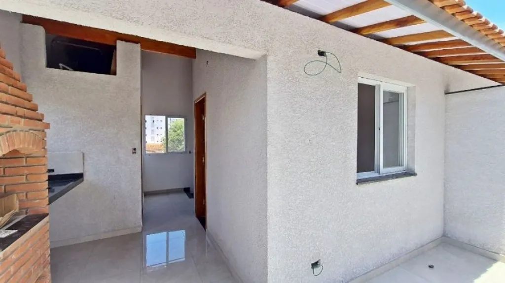 Imagem CASA COM 120,00 m² - AVIAÇÃO - PRAIA GRANDE SP