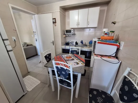 Imagem Apartamento na avenida da praia, seu refúgio perfeito no coração de Caraguatatuba/SP