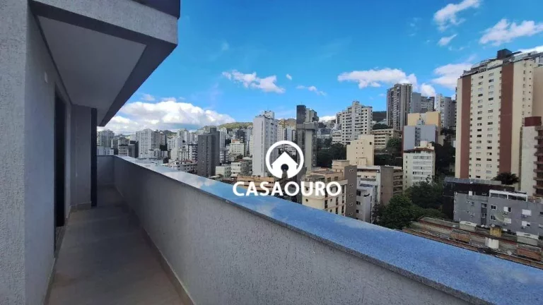 Imagem Cobertura à venda, 202 m² por R$ 2.630.000,00 - Sion - Belo Horizonte/MG
