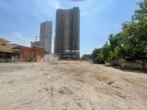 Imagem Terreno com 3939m2 no Sacomã