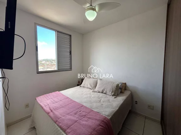 Imagem Apartamento à venda no bairro Novo Horizonte - Igarapé/MG