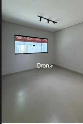 Imagem Casa à venda, 150 m² por R$ 490.000,00 - Papillon Park - Aparecida de Goiânia/GO
