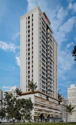 Foto do imóvel Apartamento com 3 dormitórios à venda, 129 m² por R$ 2.131.153,31 - Centro - Balneário Camboriú/SC