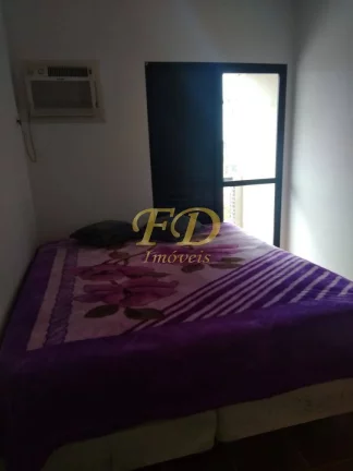 Imagem Apartamento na praia Guarujá Enseada