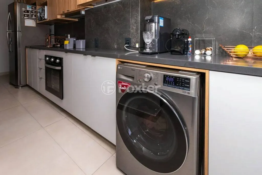 Imagem Apartamento Vila Leopoldina - 59M², 2 Dorms, 1 Suíte, 1 Vaga, Mobiliado.