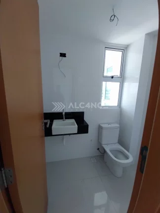 Imagem Cobertura - 4 Suítes - 214,93 m² - Ponta de Campina, Cabedelo/PB