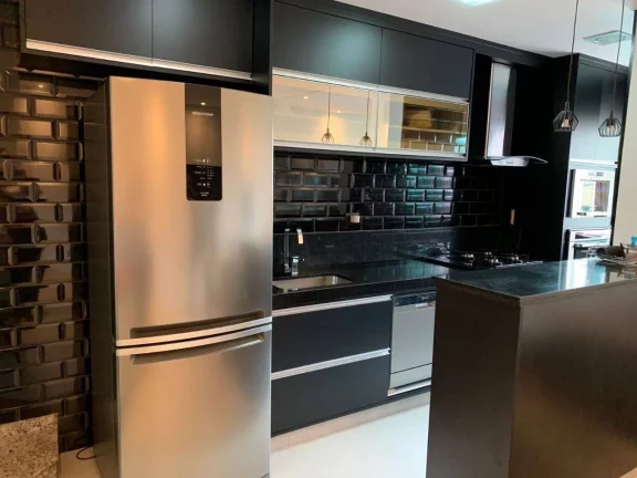 Imagem Cobertura com 3 dormitórios à venda, 172 m² por R$ 692.000,00 - Parque das Nações - Santo André/SP