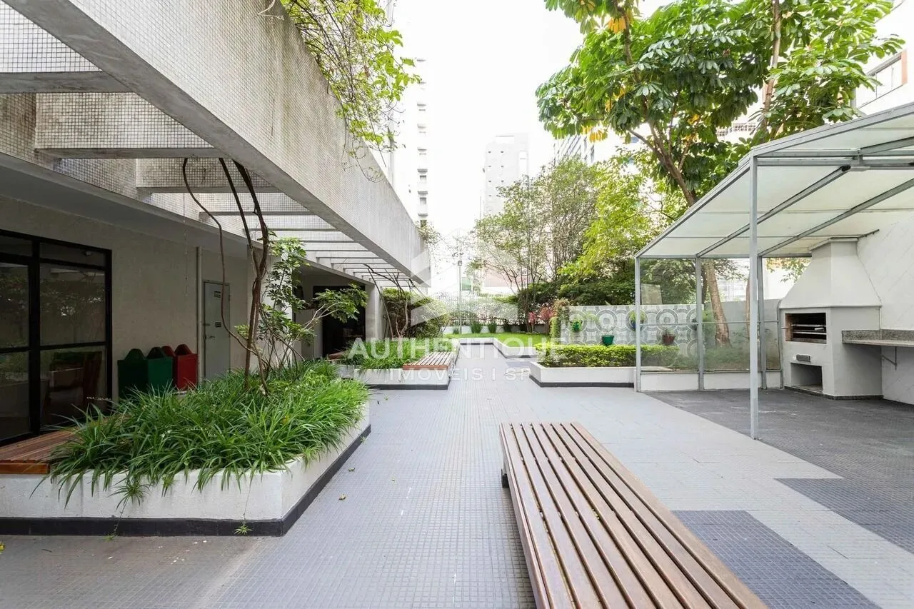 Imagem VIA DEL CORSO JARDINS - Apartamento no bairro Jardins, próximo a Av. Paulista à venda