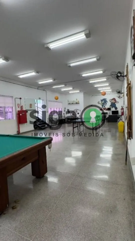 Imagem Galpão 540m² para locação Mooca