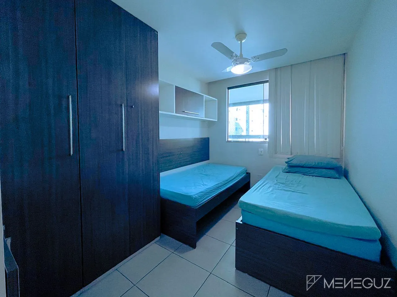 Imagem Apartamento 3 Quartos para venda a uma quadra do mar na praia do morro