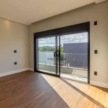 Imagem Casa com 3 suítes sendo 1 master com closet à venda, 281 m² por R$ 0 - Condomínio Alphaville Nova Esplanada 3 - Votorantim/SP