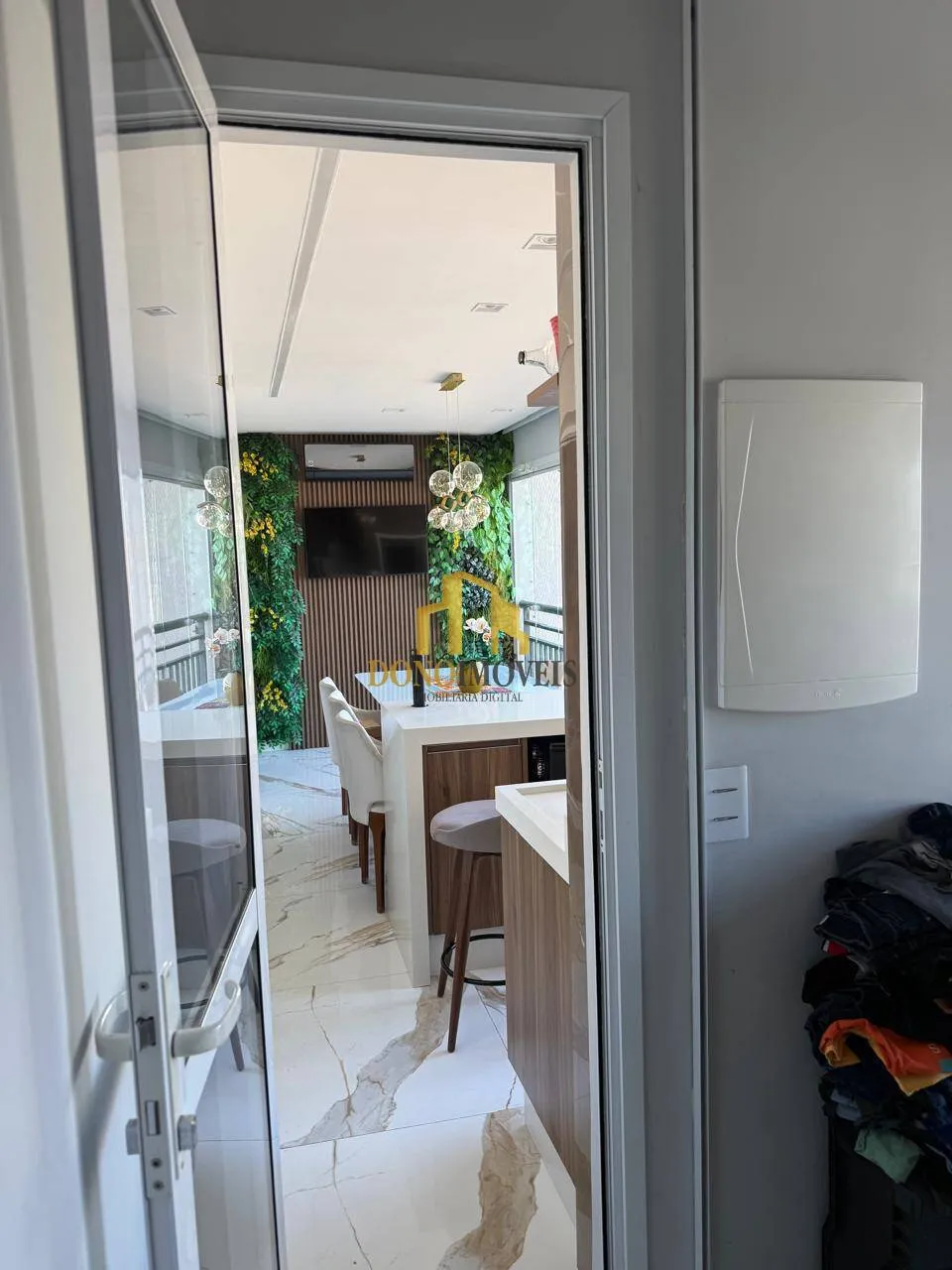 Imagem Apto à Venda 116m², Mobiliado, Cond. Movemente &amp; City, Baeta Neves, SBC