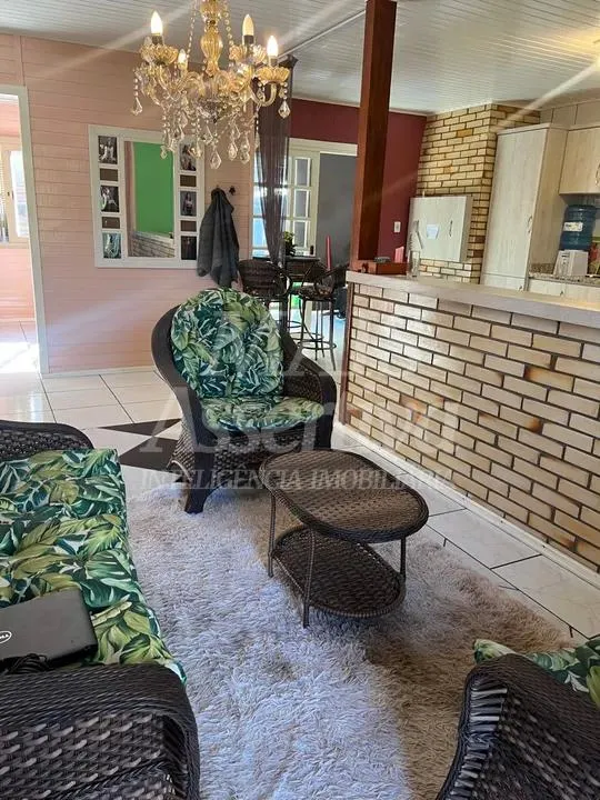 Imagem Excelente casa mobiliada para locação no bairro Imigrante Norte em Campo Bom/RS