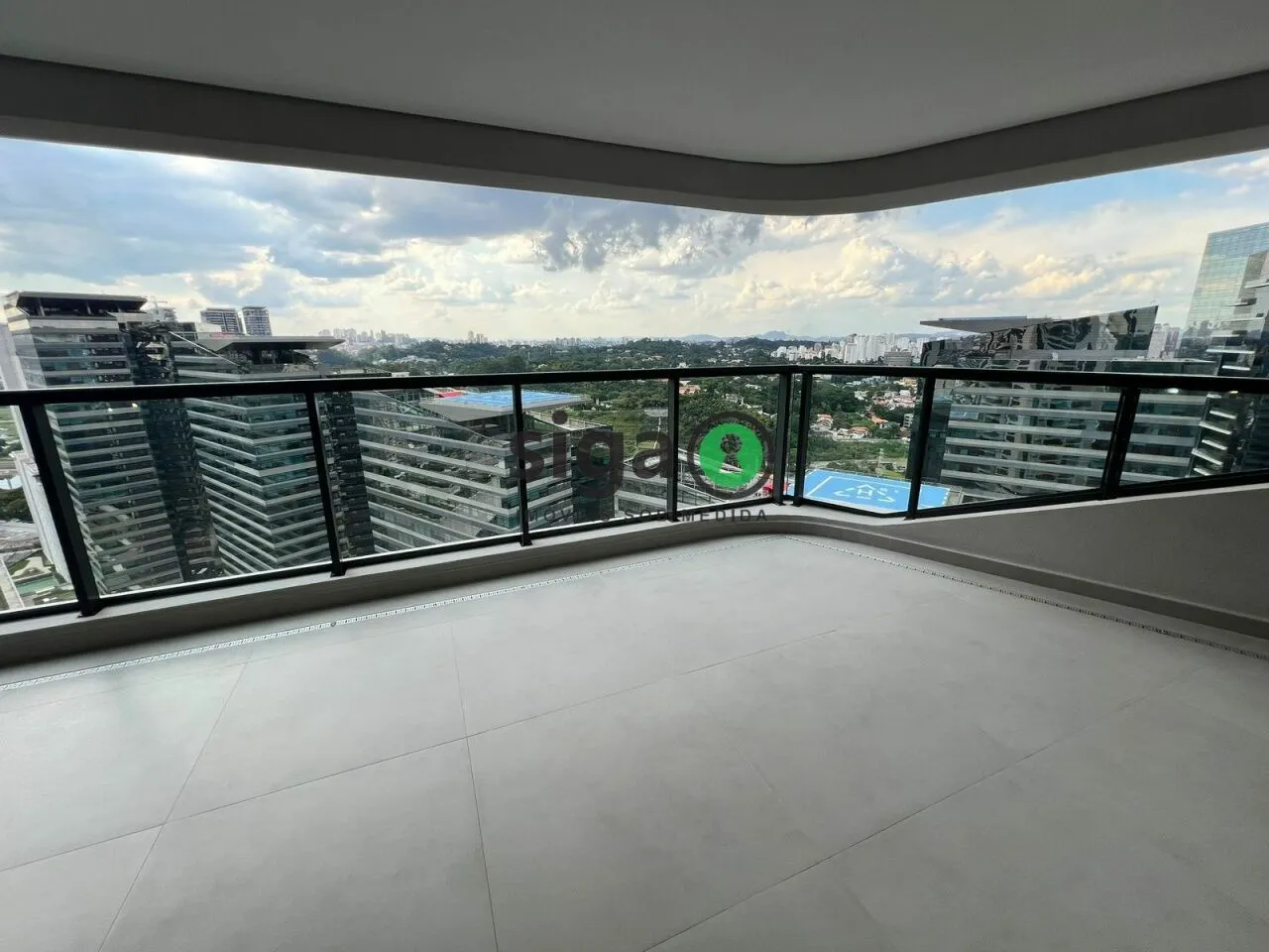 Foto do imóvel Apartamento de 227 m² á venda no EZ Parque da Cidade - Sofisticação, Design e Tecnologia