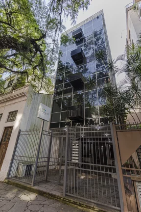 Foto do imóvel Edifício Centro Profissional Castro Alves Sala 201 - Sala à venda no bairro Independência - Porto Alegre/RS