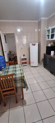 Imagem Apartamento no embaré em Santos, 2 vagas garagem fechada.