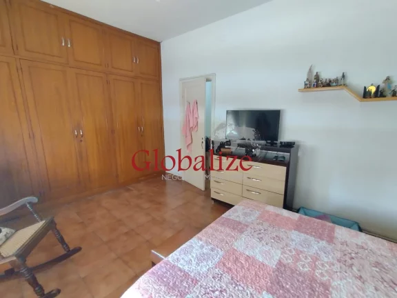 Imagem Sobrado à venda com 3 dormitórios e 1 vaga no bairro do Macuco em Santos por R$ 850.000,00