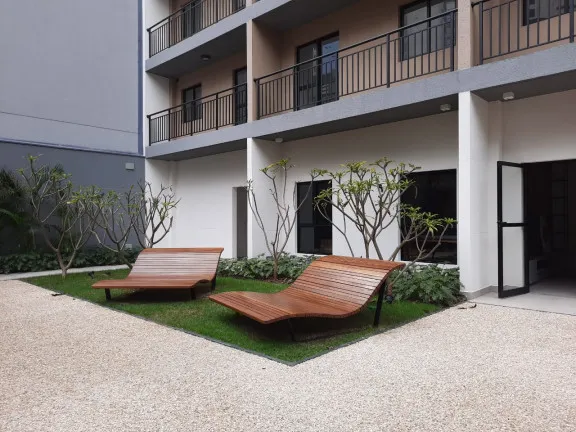 Imagem Studio com 1 Quarto à Venda, 25 m² em Liberdade - São Paulo